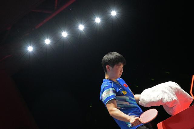 kaiyun-林诗栋/蒯曼赛季首胜 下一对”莎头“组合是他们？