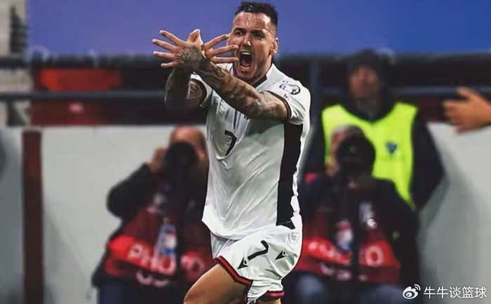 开云-冲击冠军！250万欧国米锋霸即将加盟浙江队，最后一块争冠拼图已完成|阿尔巴尼亚|马纳伊|巴塞罗那|国际米兰|格拉纳达_新浪体育_新浪新闻