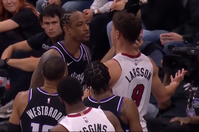 开云体育平台-鲍威尔谈拉松和德罗赞冲突：他的态度与我们产生了共鸣