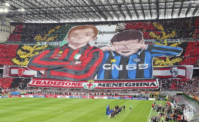 【意甲】德比战莱昂造3球 米兰主场3比2力克国米