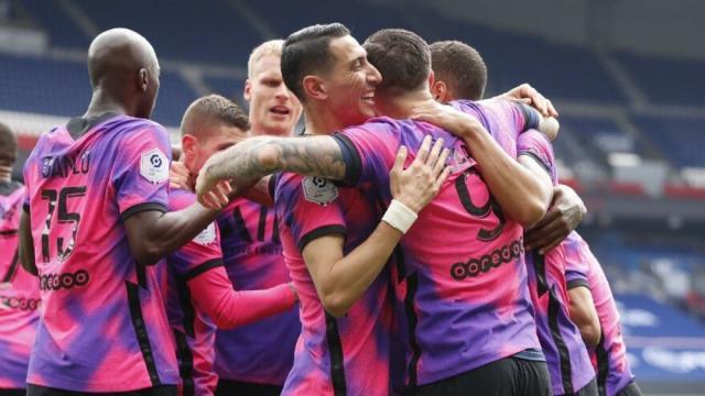 开云-最后时刻玩心跳！巴黎读秒绝杀取得过山车式胜利